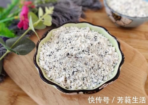 红枣|80岁外婆教我的早餐，做1次半月不用早起，开水一冲，比豆浆美味