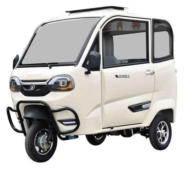 德州交警最新发布!事关电动三(四)轮车、