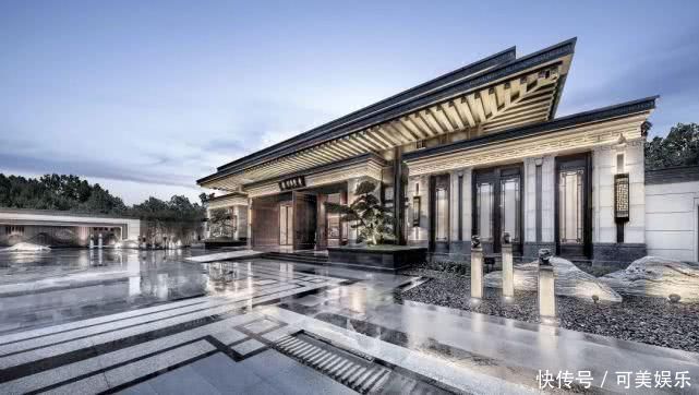 建发|20个新中式庭院，让诗与远方从这里走进我们的生活