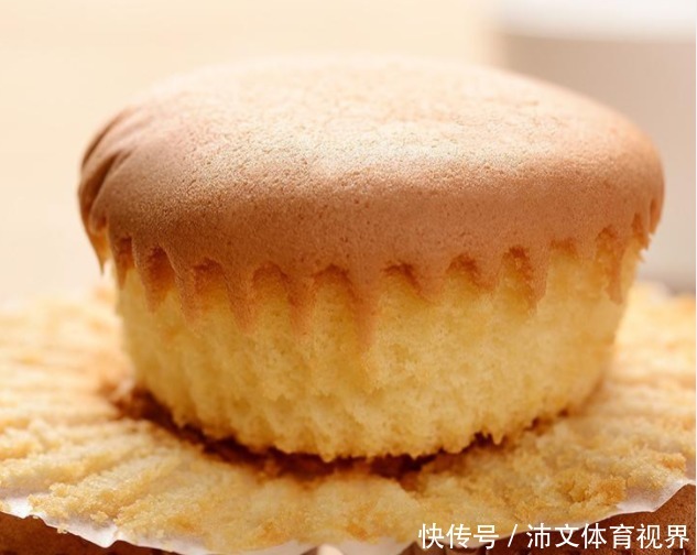 在家|想吃鸡蛋糕别买了,在家做香甜又软嫩,营养更丰富,保证无添加