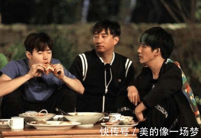 濾鏡|黃磊做飯真的那么好吃當失去百萬級別濾鏡后,好像明白了點啥!