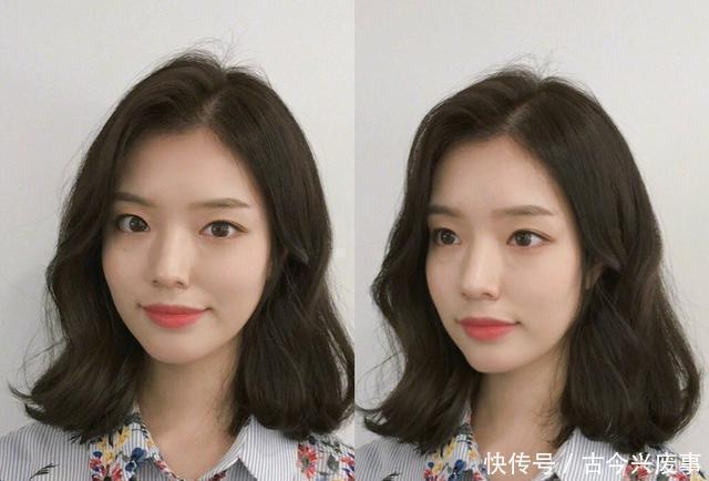 直发|最有少女感的“齐肩短发”,减龄又显气质,马上想去剪同款!