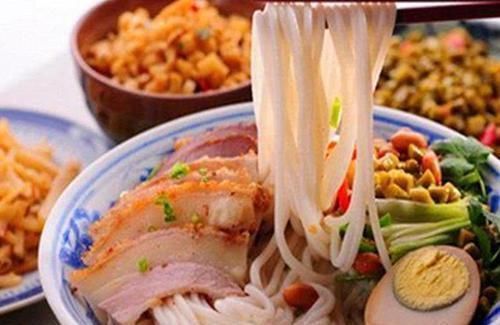 我国吃“粉”第一省,3款米粉闻名全国,全吃过的太幸福了