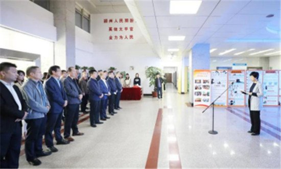 阜阳市|2021年阜阳市颍州区网络安全宣传周系列活动启动