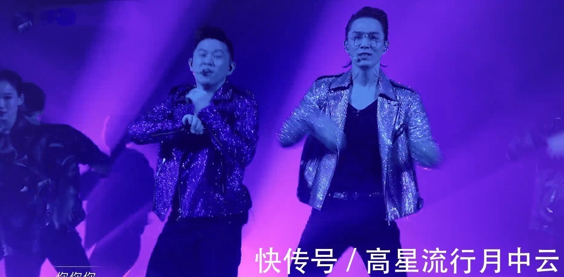 《披哥》双人舞台神仙打架，张晋组夺冠，林志炫热狗合作太惊艳