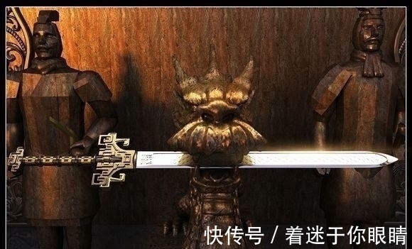 残虹|秦时明月中的十三款名剑,你最想要的是哪一款?