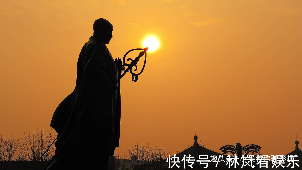 四大名著#唐僧不仅没有成仙,而且晚年生活过得很凄惨,甚至死后无人问津