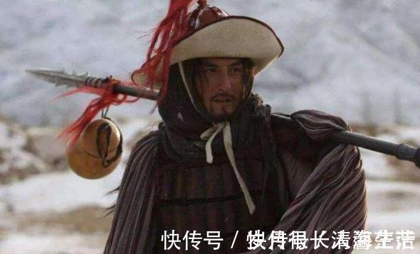 梁山@此人武功可比林冲,却不显山漏水,梁山中少有的聪明人