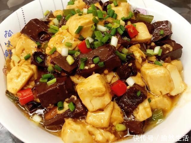 补铁|豆腐和它天生一对，隔三差五吃一些，清肠排毒，补铁补血气色好