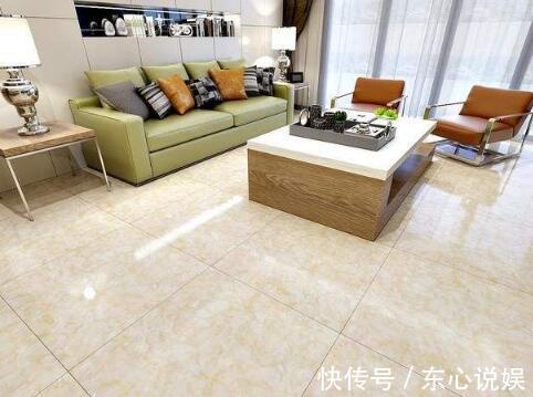 瓷砖|越来越多人地面装修不贴瓷砖了，这种设计更为流行，太聪明了