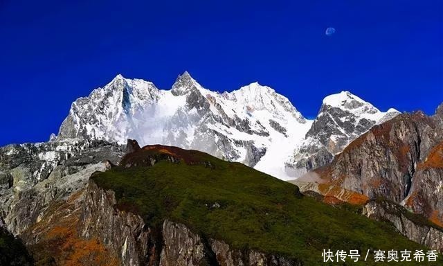 风景|川西最美季节已来临~秋色不等人，此生必去一次