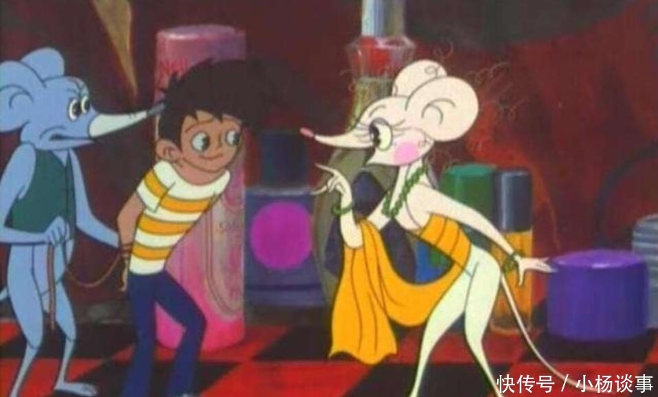 舒克舒克舒克舒克|成年人的六一，90后记忆中的动画，童年快乐又回来了~