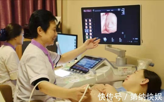 孕妈|做四维彩超时,为什么胎儿总是不露脸
