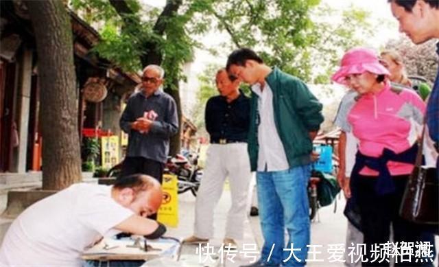 中书协&一乞丐写出漂亮的书法,中书协专家是混饭吃的工具,不值得一提