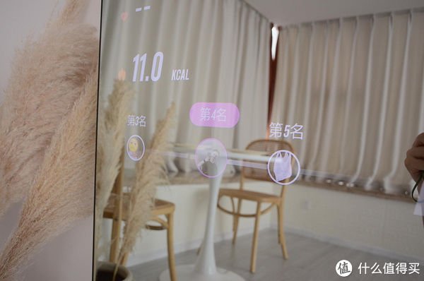 镜面|FITMORE智能健身镜，教练在线指导，未来的居家运动设备