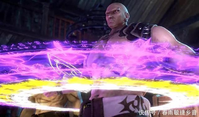 魂环可以吸|斗罗大陆比黑色还罕见的魂环,6个白色10年环就想杀唐三!