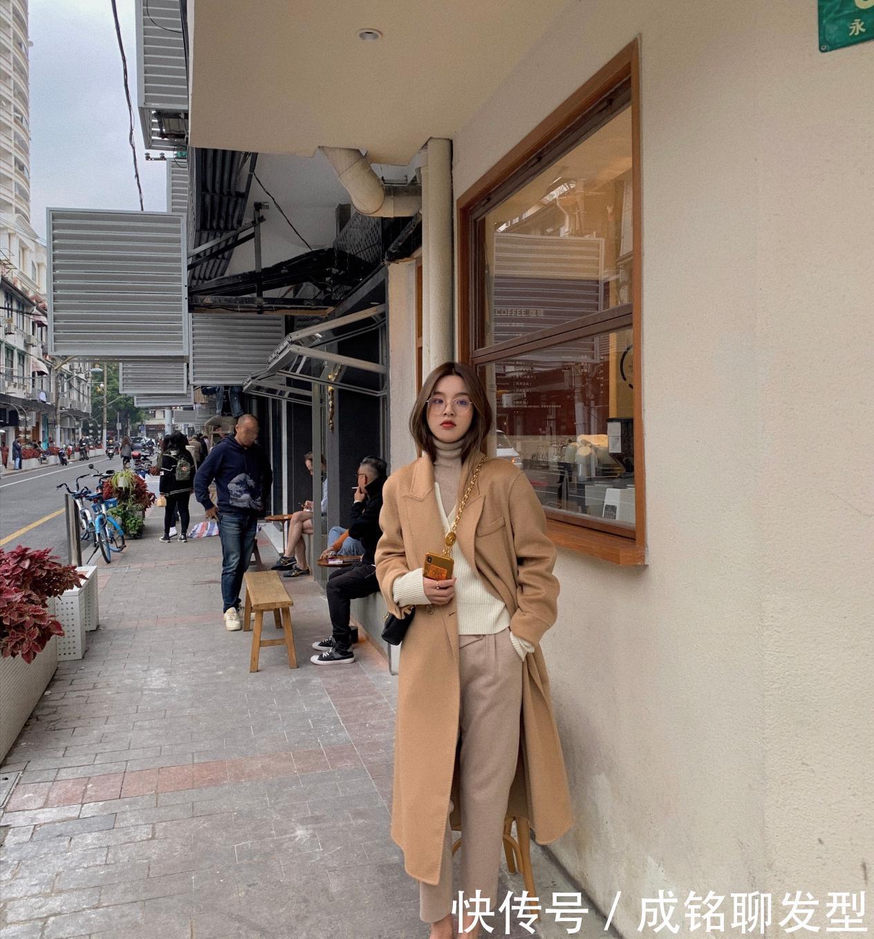 保暖|裤子的版型比颜色重要,冬季搭配认准这三款,保暖显瘦又时尚