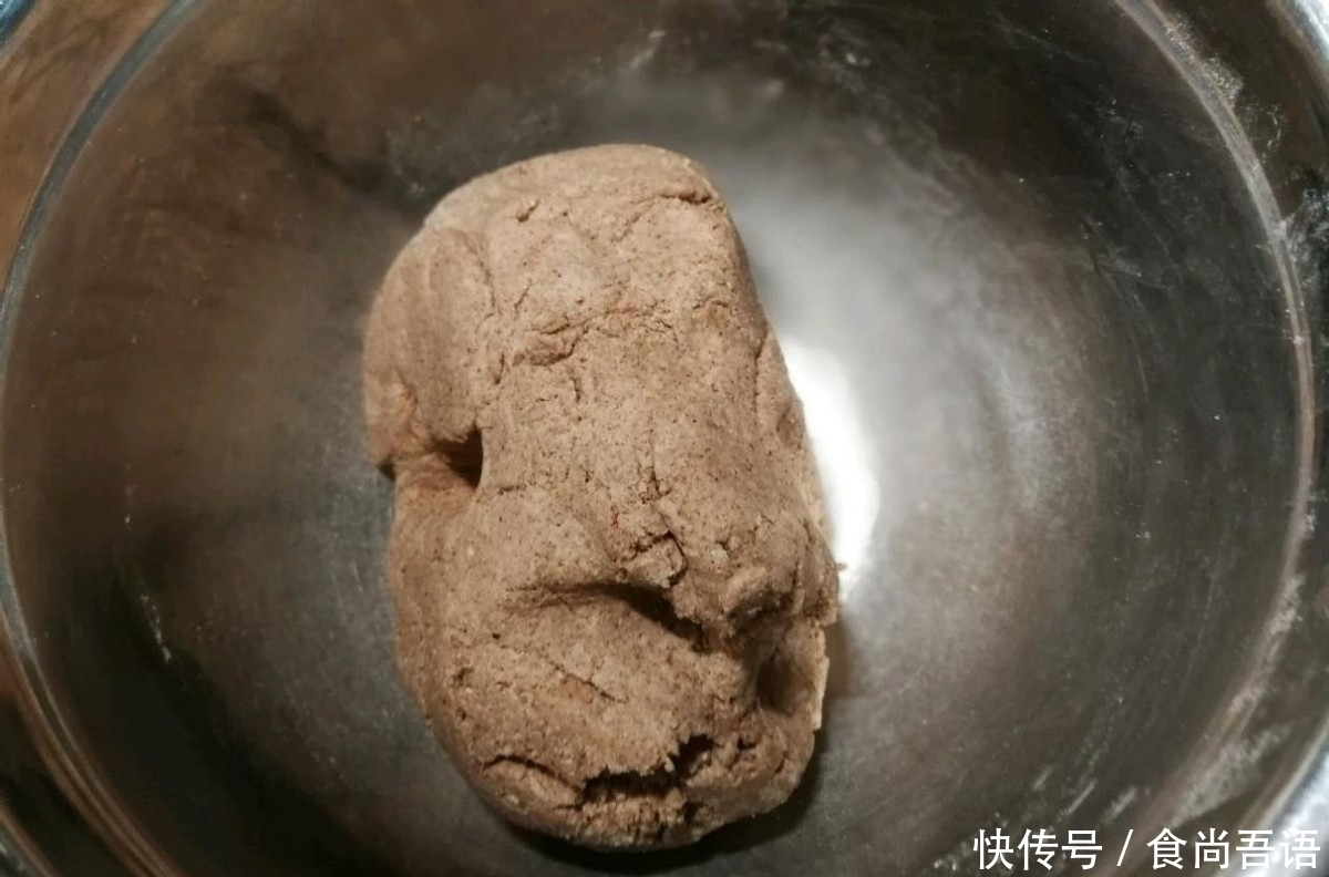 粗食纤维新吃法,高粱粉轻食饼干,孩子喜欢