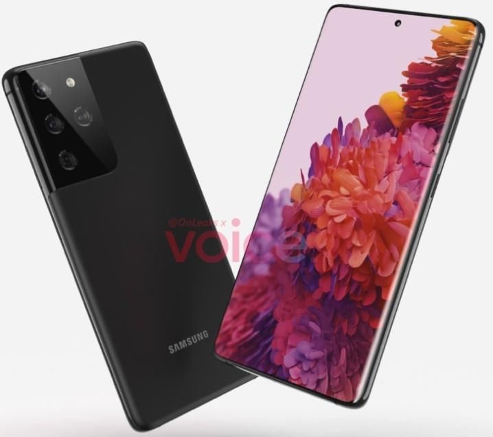 S21|直屏、S Pen任选：三星Galaxy S21系列新爆料