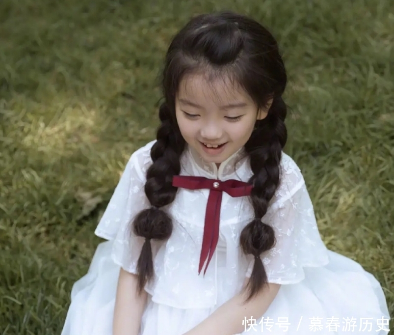 家有儿女|还记得《爸爸去哪儿》的阿拉蕾吗?没想到她都这么大了