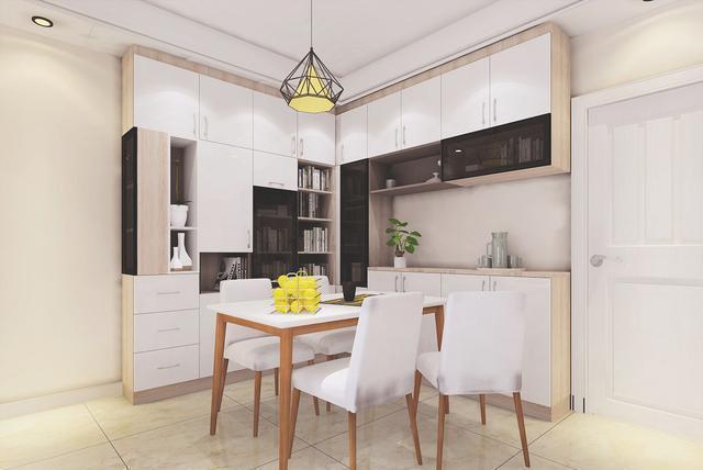 装修|玄关太窄怎么办?老师傅建议这样装修,收纳多还宽敞