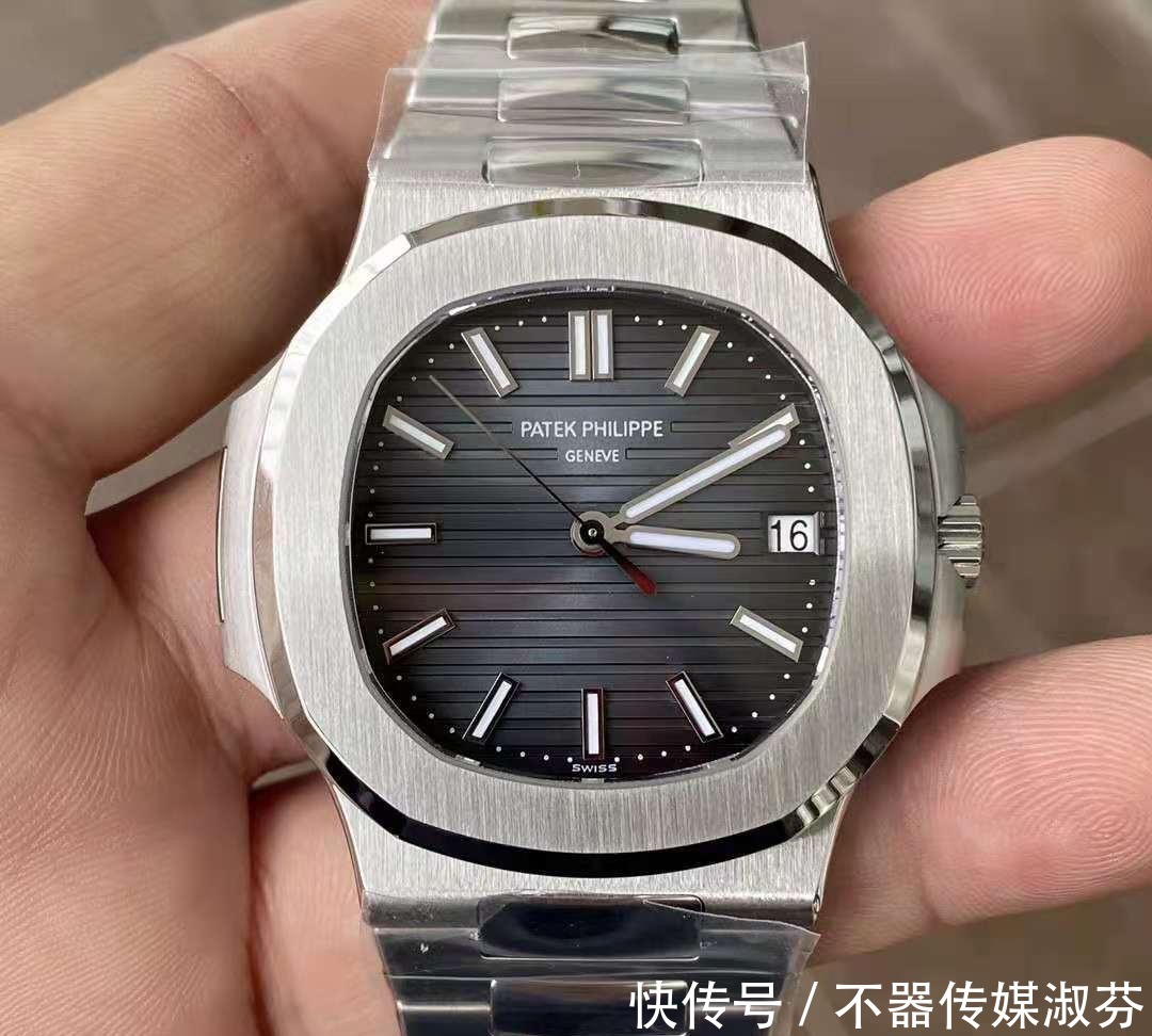 拉丝|百达翡丽鹦鹉螺腕表停产,排队的人怎么办?其实,这样也行