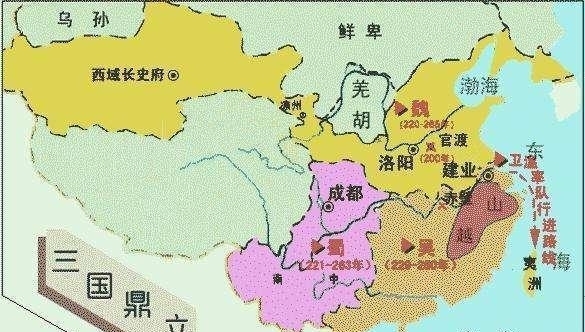 定国号&刘裕乃汉宗室之后, 却为何建国号为宋而不用汉