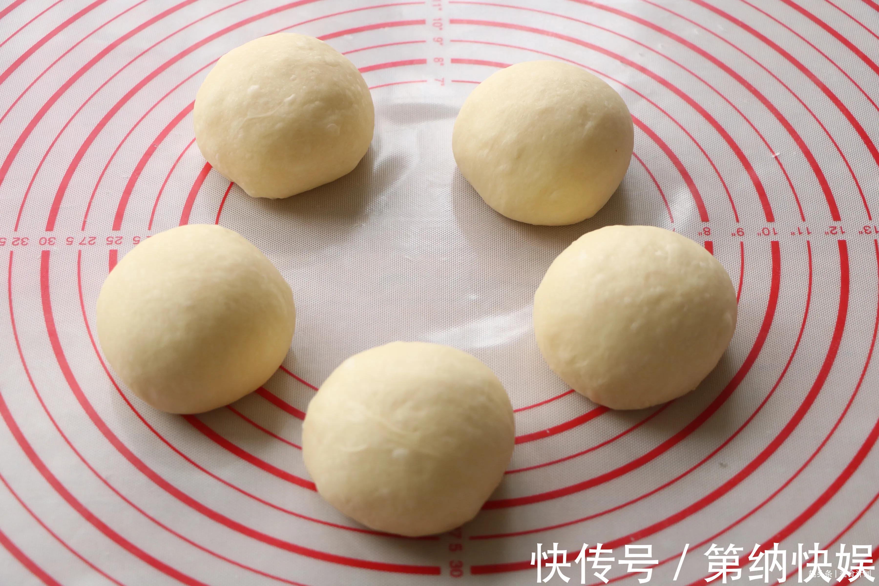 松软|教你做最近很火的毛线面包,松软拉丝,孩子吃了一次还想吃