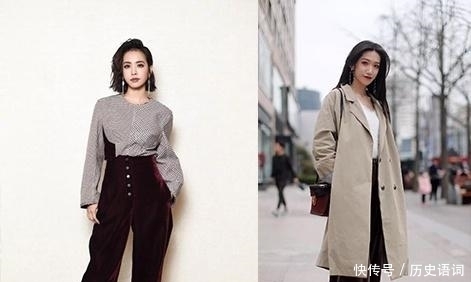 运动休闲裤|女人到了四十岁,冬天穿这三种裤子,显高又时髦