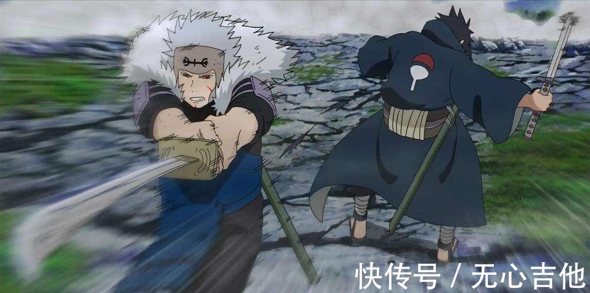 瞬身术|《火影忍者》飞雷神和瞬身术，到底有什么区别