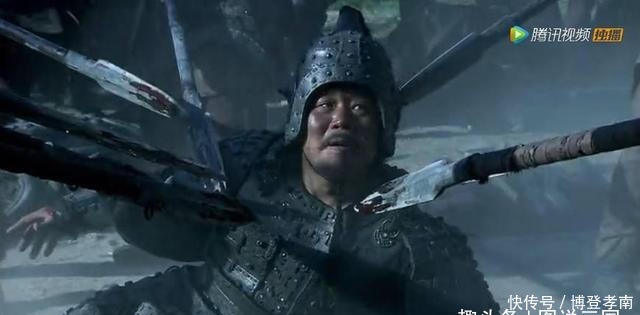 却是|刘表麾下最强战将,常常打败仗,却是孙氏的劲敌,让江东损兵折将