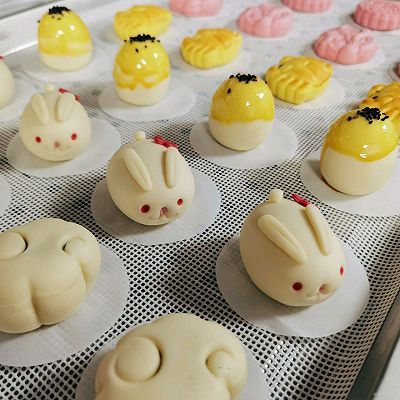 无糖月饼|无糖月饼哦