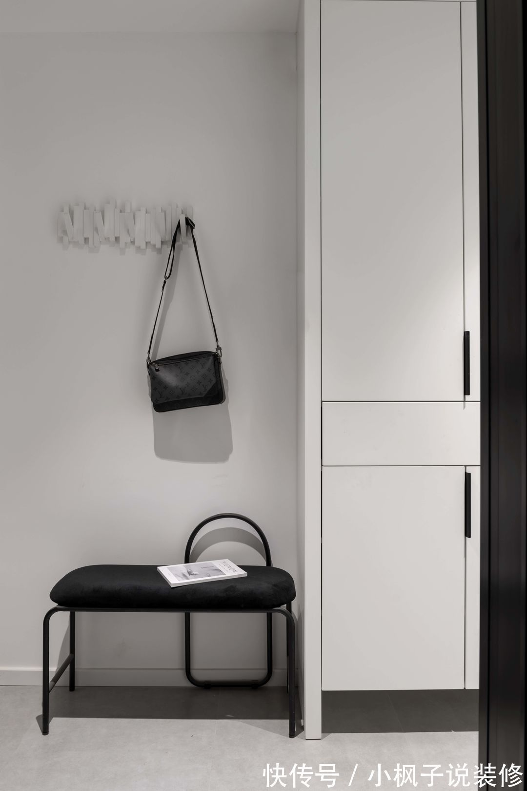 美滋滋|套内77㎡两房,装修现代北欧风,敞亮舒适,心里美滋滋