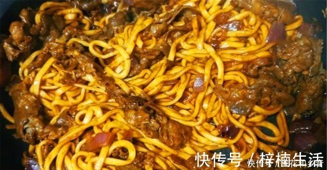 炒面|好吃不过炒面,记住这些诀窍,一出手便成精品美食!