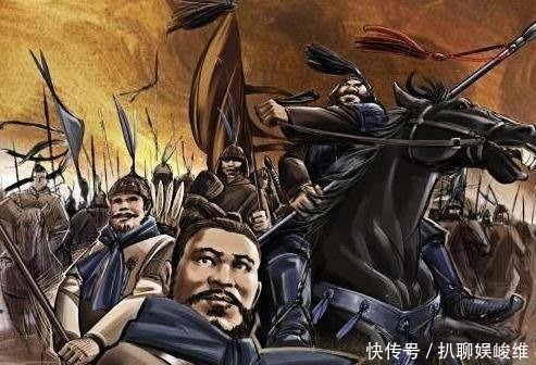 相继|刘元海、刘芒荡相继称帝,百姓流民苦不堪言成立“乞活军”以自保