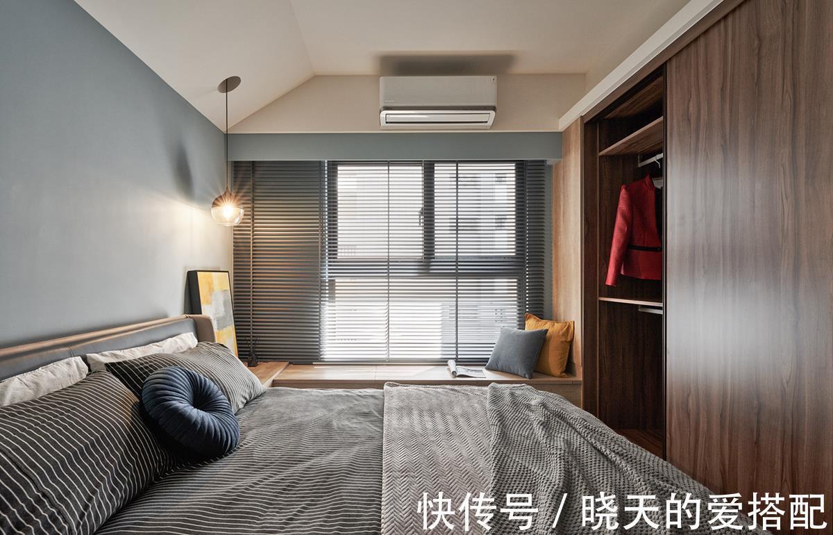 空间|如果再买房,一定照着他家这样装,全屋配色和灯光,好喜欢