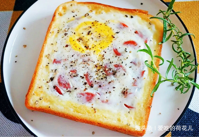 西多士|3道5分钟快手早餐,配张文宏说的牛奶鸡蛋正好,孩子吃得香身体棒