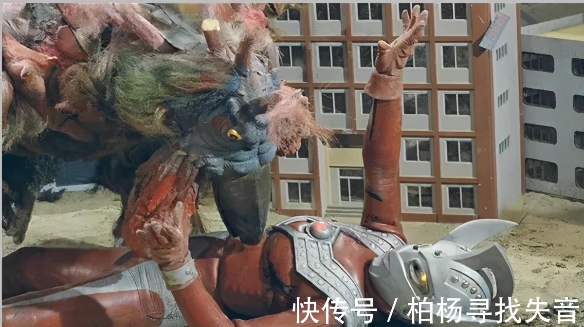 怪兽|巴顿是不是泰兰特之后最强昭和时期怪兽,连杀2位奥特曼战士