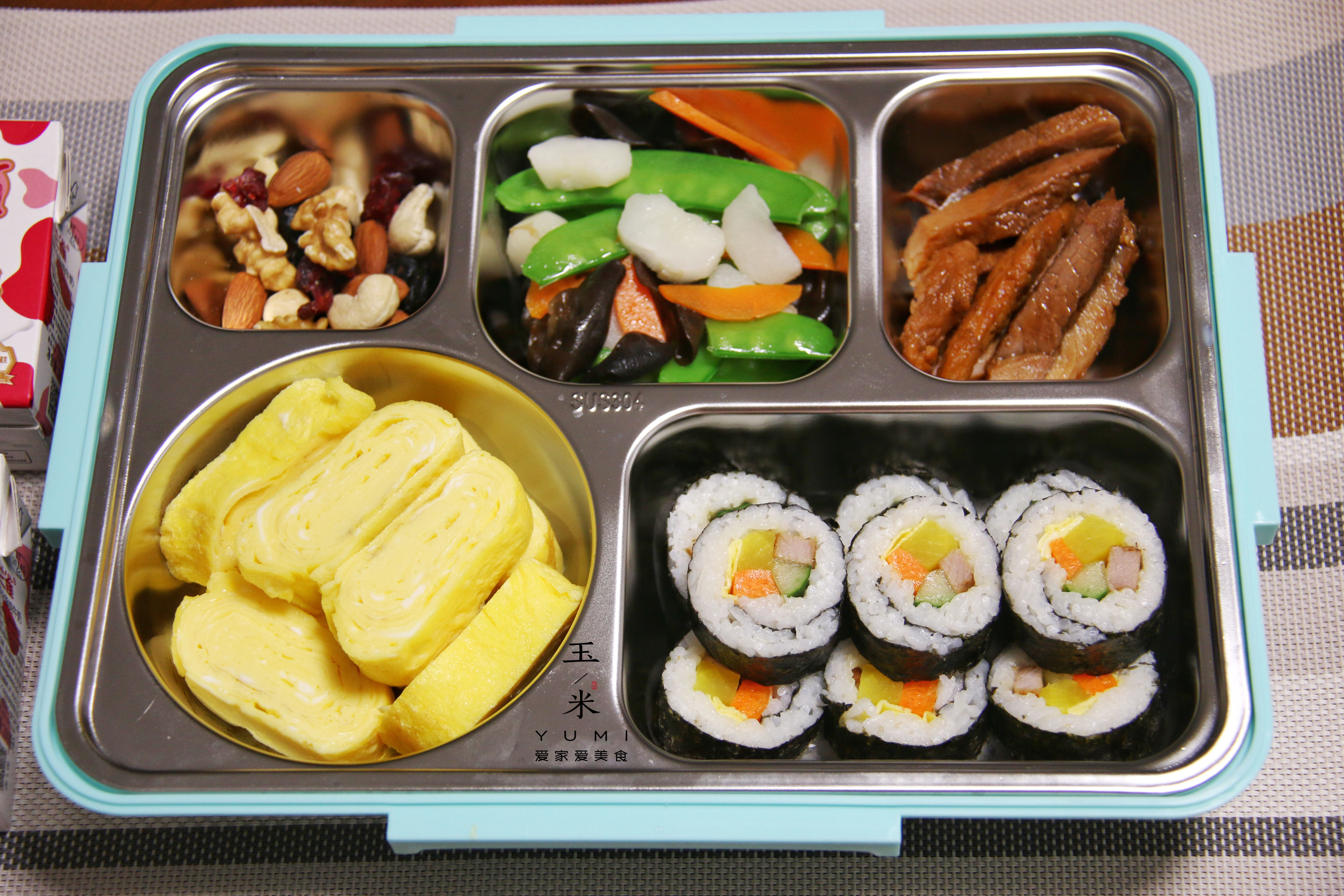 全职妈妈晒高一儿子的营养早餐火了，网友：母爱伟大，孩子很幸福