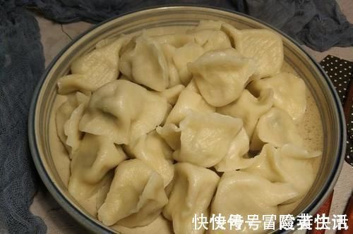 小酥肉|饺子馅想要鲜流油流汁?有人加鸡蛋,有人加油,其实都不全面
