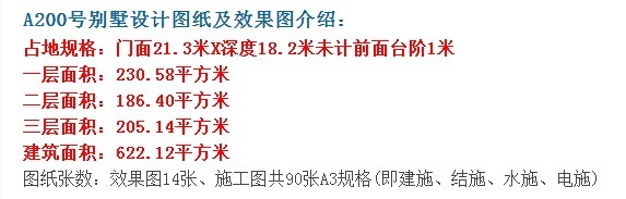 户型|简单的欧式别墅,户型好看,时尚又实用。