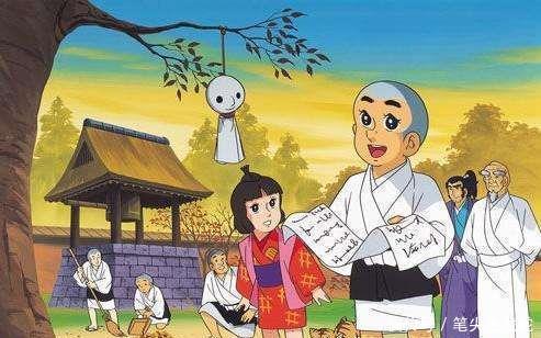 母亲|从小看《聪明的一休》动漫,到底讲的是啥原来一切都是有原型!