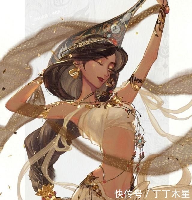 花木兰|迪士尼公主换“中国画风”,能让80岁老人喜欢,个个都是风情万种