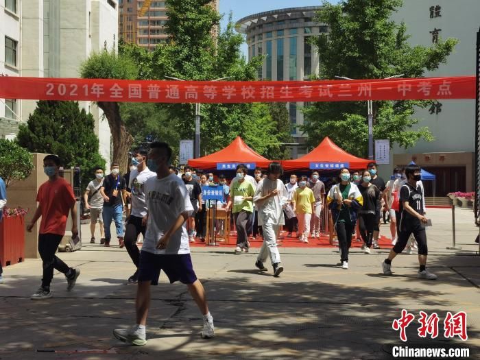 兴趣爱好|甘肃启高考综合改革：鼓励学生自选学习课程和考试科目