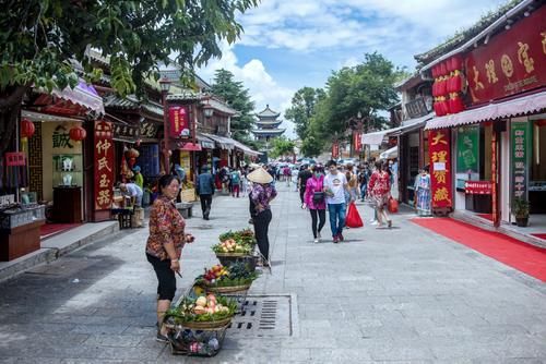 广东|自驾游云南大赏滇西美景，5天行程最舒服，这样玩就对了