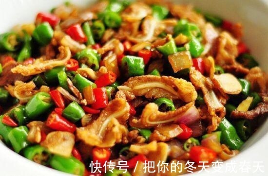 学会这几道菜，谁还不是大厨啊！荤素搭配营养美味！越嚼越香