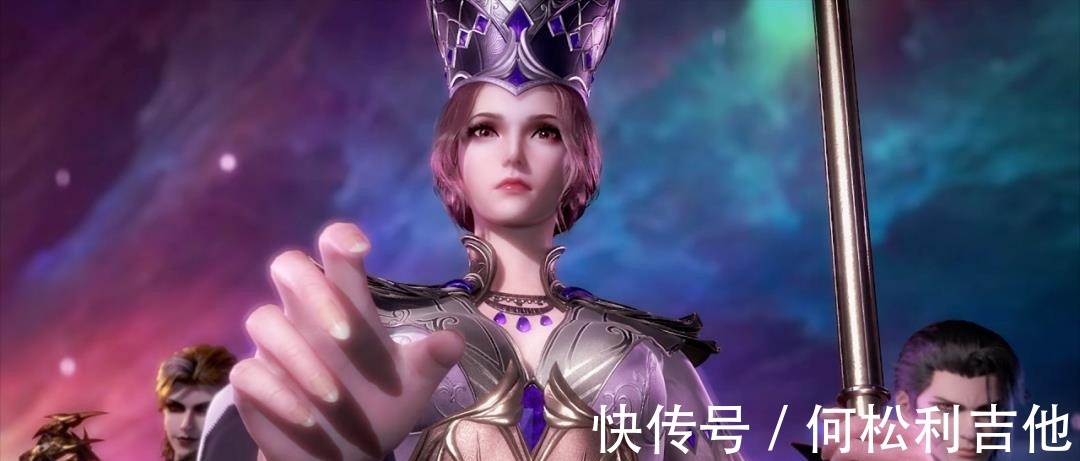 武魂殿|斗罗大陆比比东的两名心腹,他们早就知道比比东称帝的野心
