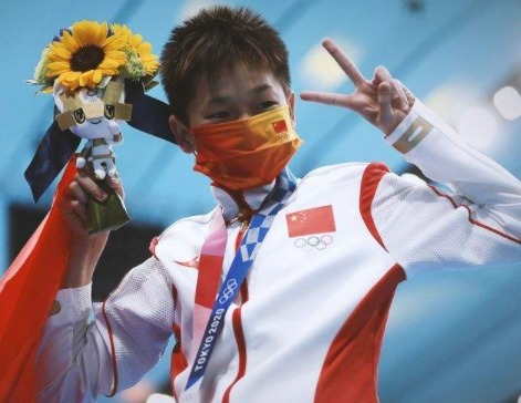 伏明霞|12岁跳水天才横空出世，全红婵妹妹目标奥运冠军，2大优势超姐姐