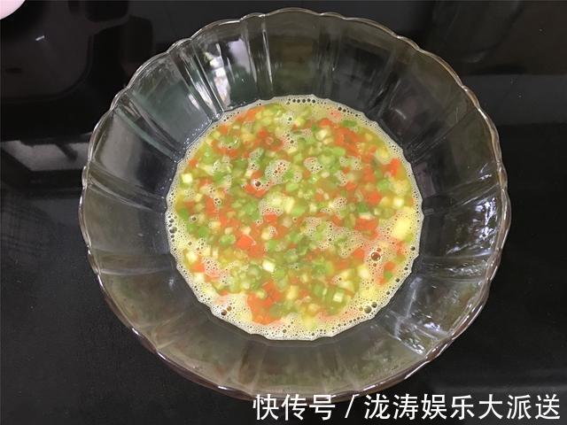 点名|孩子点名要吃的早餐，鲜美营养，一周要做三次，每次都光盘