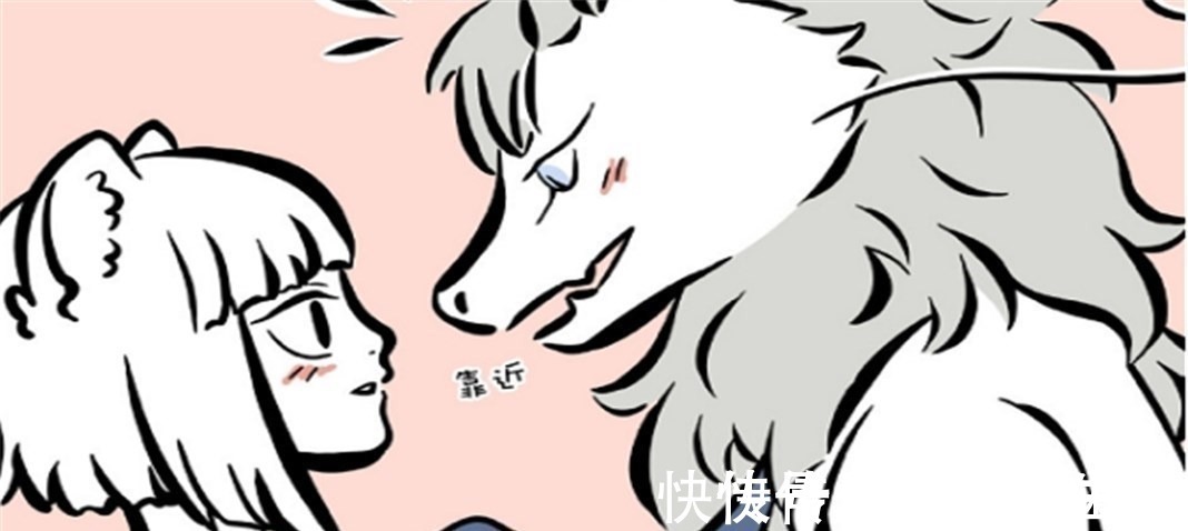 九月|非人哉织女送七彩衣，令九月“飞仙”，圆她仙女梦，秒变恐怖漫